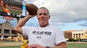 Share brett favre quotations about sports, football and team. Brett Favre Criticizes Kneeling Athletes Politics In Sports Sports Illustrated