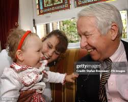 Professor Ian Craft is reunited with ex-patients Debra Sims and her... News  Photo