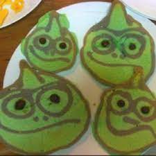 Pascal Character From Disney S Tangled Rapunzel Made Into Pancakes Disney Tangled Sugar Cookie Tangled Rapunzel