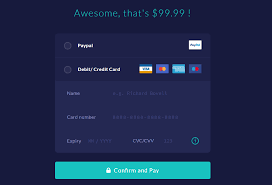Maybe you would like to learn more about one of these? Credit Card Form With Html And Css