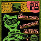 The Candy Whips, Mirthquake, Sutros