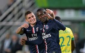 «κεφάλι» στο σκορ πήρε η μπαρτσελόνα επί της παρί σεν ζερμέν, με τον λιονέλ μέσι να νικάει τον κέιλορ νάβας από το σημείο του πέναλτι με δυνατό σουτ, μετά από παράβαση πάνω στον ντε γιόνκ. Pari Sen Zermen Archives Empisteutiko Gr