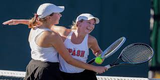 Wisconsin Valley Conference girls tennis tournament