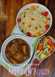 Kerutuk #kerutukayam #resepikerutuk #kerutub kerutuk ayam memang sedap dimakan bersama nasi putih atau nasi hace 9 meses. Teratak Mutiara Kasih Resepi Kerutuk Ayam Sedap