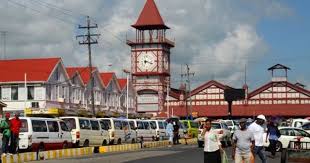 Georgetown Guyana Demerara Mahaica Georgetown Guyana Places Of Interest Guyana