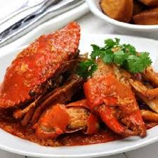 Chilli Crab Recipe How To Make Singapore Chilli Crab All Asia Recipes Recipe Chilli Crab Recipe Crab Recipes Spicy Crab Recipes