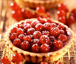 Si Vous Aimez Les Fruits Rouges Vous Allez Craquer Pour Cette Recette De Tartelette Aux Groseilles C Est Un R Recette De Tartelette Recette Groseille Recette