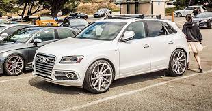 The Official Q5 Sq5 Wheel Thread Post Your Setup Sq5 Avant Garde Wheels Black Audi