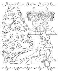 Ma vie a une véritable passion pour le coloriage ! Coloriage De Noel Disney A Imprimer Gratuitement