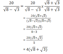 Maybe you would like to learn more about one of these? Contoh Soal Dan Pembahasan Tentang Bentuk Akar Ajar Hitung