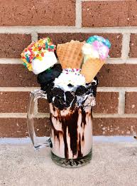 Andia S Homemade Ice Cream On Twitter Don T Miss Our Monster Milkshake