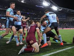 James tedesco is on facebook. Blues Inspire Our State With A Win From The Heart Morning Bulletin