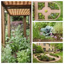 Garden Design Magazine On Instagram What S Better Than A Flower Garden A Flower Garden Full Of Herbs And Garden Design Magazine Garden Design Potager Garden