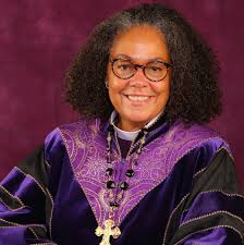 Bishop Francine A. Brookins