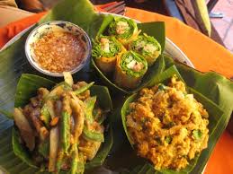 Nems à la viande de porc. Cuisine Cambodgienne Photos Plats Et Recettes De La Cuisine Nationale Du Cambodge