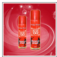 China Cold Pain Relief Spray For Injuries China Body Spray Cold Pain Relief Spray