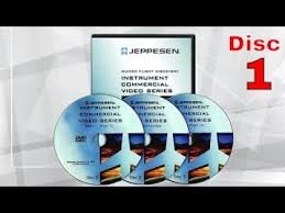 Jeppesen Instrument Commercial Dvd1