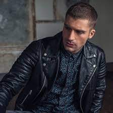 Cold Weather Say Hello To Sharp Dressed Leather Edgy Leather Jacket Leather Jacket Custom Tailored Shirts