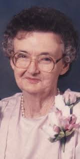 Geraldine Meredith Jones (1923-2017)