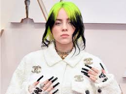 Where old and new times meet. 4 Times Billie Eilish Showed Her Age And Made People Feel Old