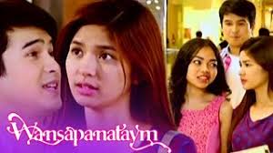 Paolo begs Candy to see Amanda