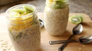 Avena Con Yogur Pina Y Kiwi Recipe Pineapple Diet Food Fruit Recipes