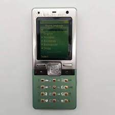 Sony Ericsson T650 Refurbised Original ...