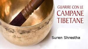 Campane Tibetane Antico Strumento Di Guarigione La Stampa