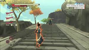 Action, adventure, 3d, 3rd person language: The Legend Of Korra Pc Game Free Download