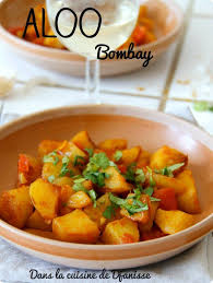 Aloo Bombay Recette Vegetalienne Recettes De Cuisine Recettes Indiennes Recette