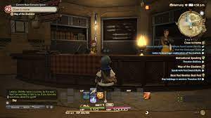Maybe you would like to learn more about one of these? Ui Guide Final Fantasy Xiv The Lodestone