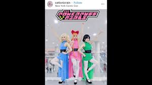 Check spelling or type a new query. 6 Best Powerpuff Girls Costume Ideas Diy Powerpuff Girls Halloween Costumes Youtube
