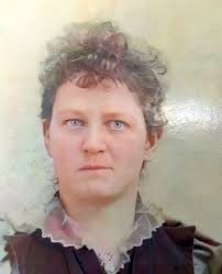 Eva Sarah Benner Shull (1871-1964)