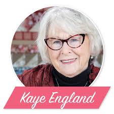 Introducing the New GO! Odette Block-11" Finished Die & GO! Camera Block-8"  Finished Die & Quilt-As-You-Go Kit