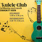 Ukulele Club event image