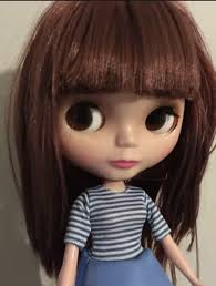 CUSTOM BLYTHE DOLL