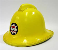 London fire brigade said 20 fire engines and about 125 firefighters were sent to the scene to put out the blaze, which sent plumes of thick black smoke high into the sky. A British London Fire Brigade Firefighter S Yellow Laminated Cork Helmet Circa 1980s By Helme