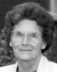 June Christensen Obituary (1927