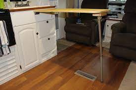 In this episode of our rv lifea lot has been happening while we wait for our jeep to be fixed. Small Kitchen Counter Extension Novocom Top