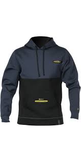 2019 prolimit mens loosefit neoprene hoody slate yellow 05052