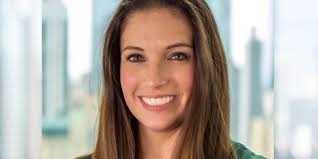 Alumna Sees Potential in Data