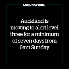 Level 2, compared to our current regulations at level 4, will seem like a breath of fresh air once implemented. Nzherald Co Nz Auckland Will Go Into Alert Level 3 Lockdown For Seven Days From 6am Tomorrow Morning Prime Minister Jacinda Ardern Says The Rest Of The Country Will Go Into Level 2
