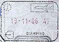Browse 103 italy passport stamp stock photos and images available, or search for italian passport stamp or world map to find more great stock photos and pictures. Category Passport Stamps Of Italy Wikimedia Commons