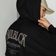 Paulblck Art and Design Studio Hoodie - paulblck