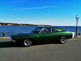 Image result for Light Green 1968 Charger
