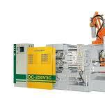 EVERGREAT (Taiwan) Die Casting Machine DC-250V3C & 250V4N (250 Ton)