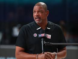 Glenn anton doc rivers met kristen campion in 1979 when he was a freshman at the university. Doc Rivers Interview The Clippers Coach Talks Jacob Blake And Fighting Racism Gq