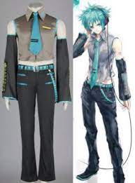 Hatsune Miku Gender Bender Cosplay 3 Hatsune Miku Miku Hatsune