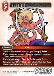Marilith (Foil) - IanTCG