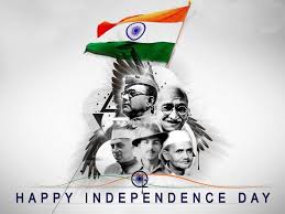 On 15 august 1947 india became independent from the british empire following the independence movement led by mahatma gandhi and his message of nonviolent resistance. 15 August 1947 India Home Facebook